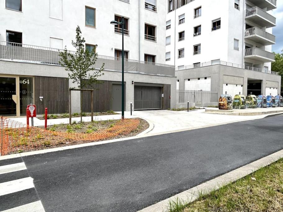 Cosy Apartment - Parking, Garden,10Mn From Disneyland! Montévrain Exterior foto