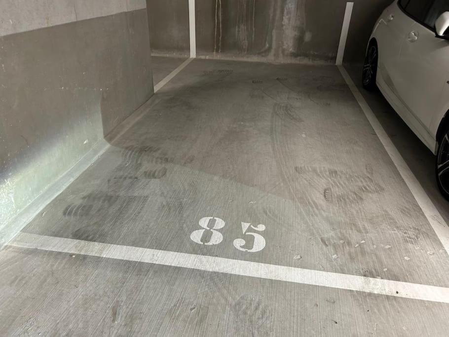 Cosy Apartment - Parking, Garden,10Mn From Disneyland! Montévrain Exterior foto