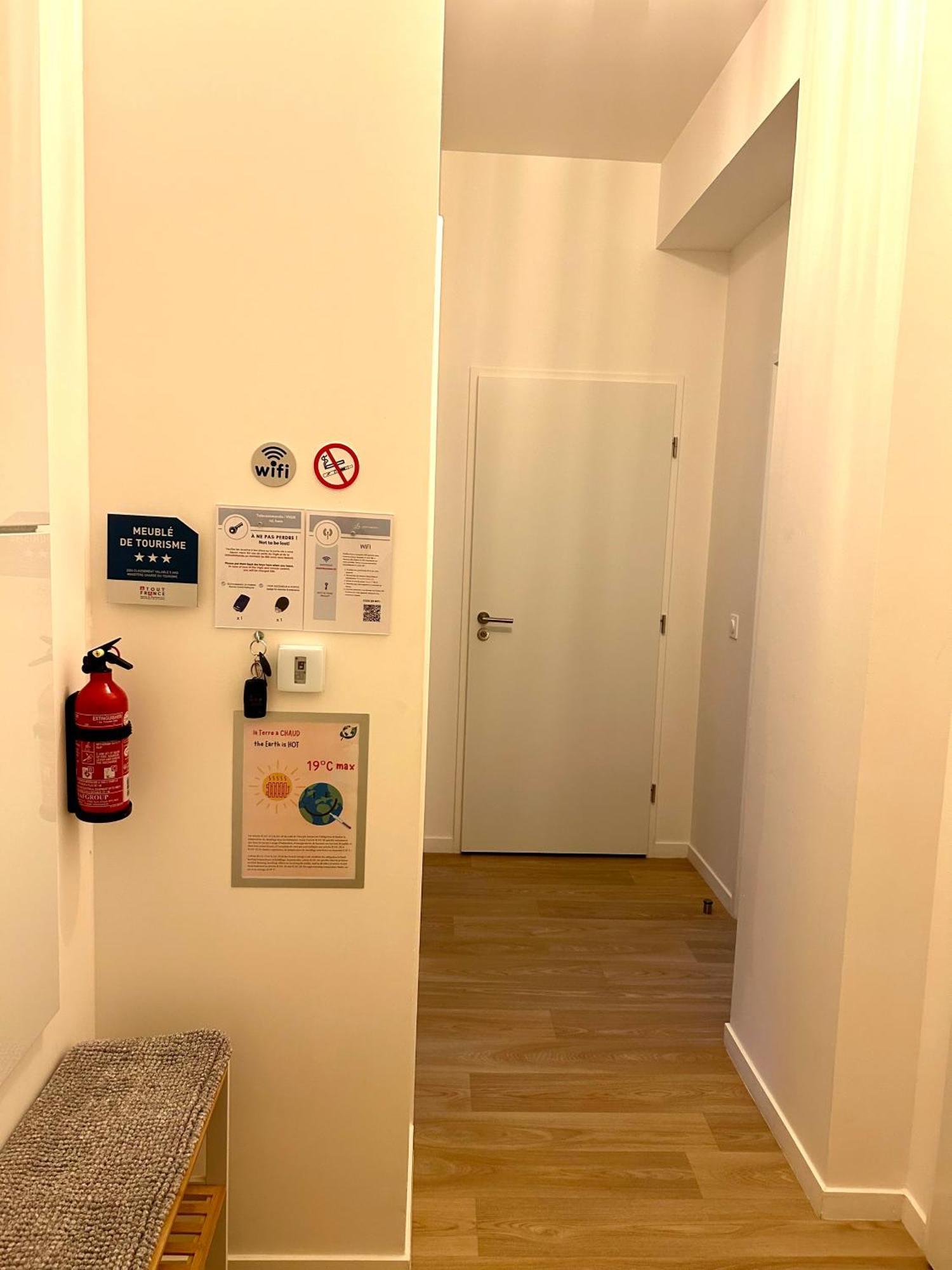 Cosy Apartment - Parking, Garden,10Mn From Disneyland! Montévrain Exterior foto