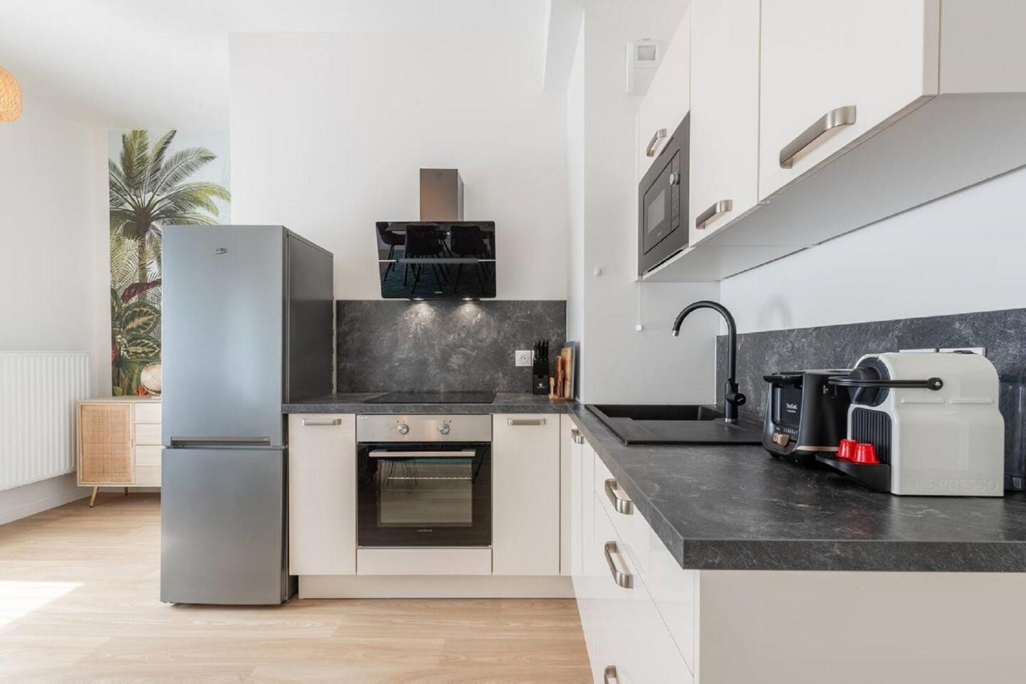Cosy Apartment - Parking, Garden,10Mn From Disneyland! Montévrain Exterior foto