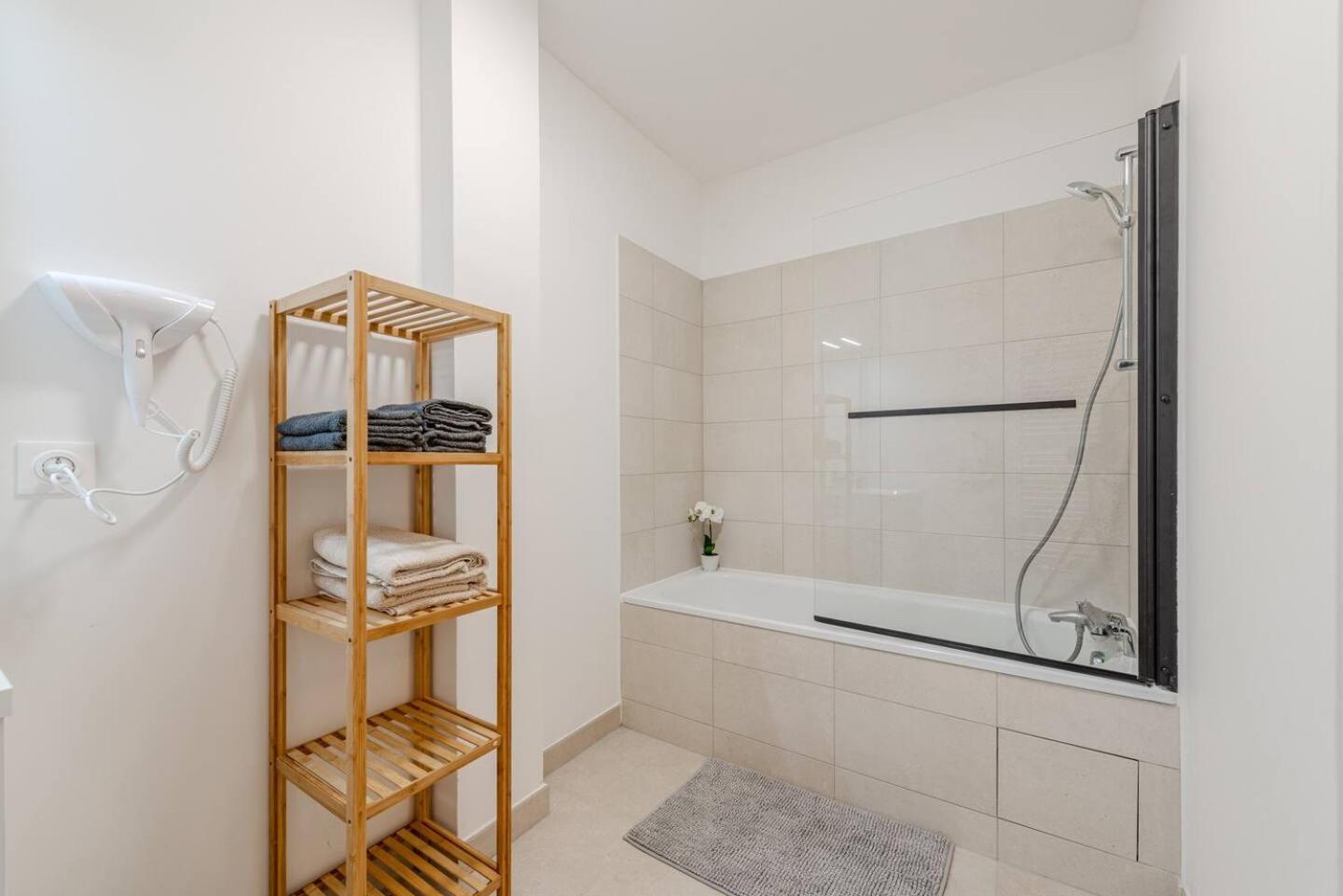 Cosy Apartment - Parking, Garden,10Mn From Disneyland! Montévrain Exterior foto
