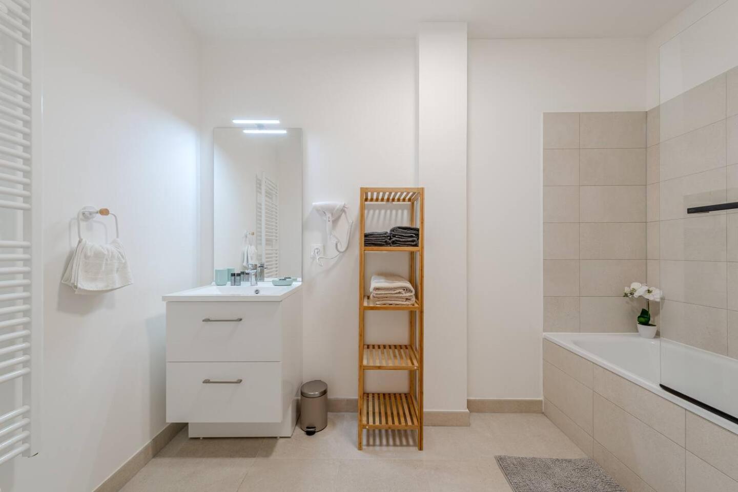 Cosy Apartment - Parking, Garden,10Mn From Disneyland! Montévrain Exterior foto