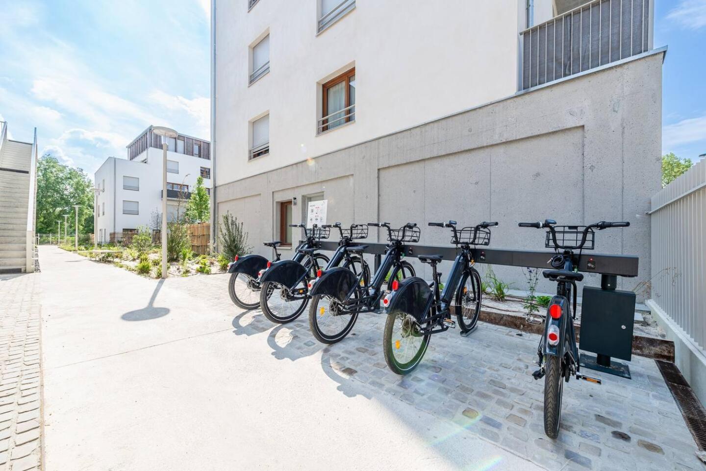 Cosy Apartment - Parking, Garden,10Mn From Disneyland! Montévrain Exterior foto